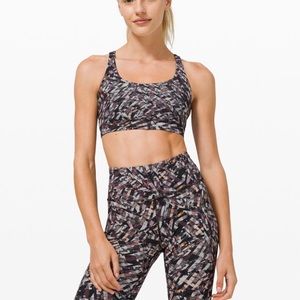 NWT Lululemon Energy Bra